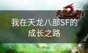 我在天龙八部SF的成长之路