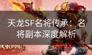 天龙SF名将传承：名将副本深度解析