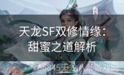 天龙SF双修情缘：甜蜜之道解析