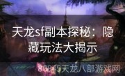 天龙sf副本探秘：隐藏玩法大揭示