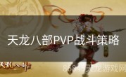 天龙八部PVP战斗策略