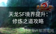 天龙SF境界提升：修炼之道攻略