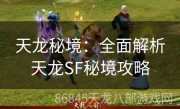 天龙秘境：全面解析天龙SF秘境攻略