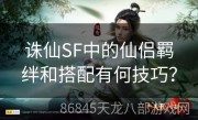 诛仙SF中的仙侣羁绊和搭配有何技巧？